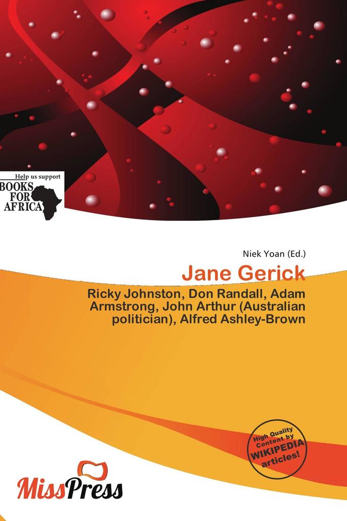 Jane Gerick