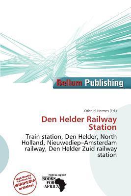 Den Helder Railway Station