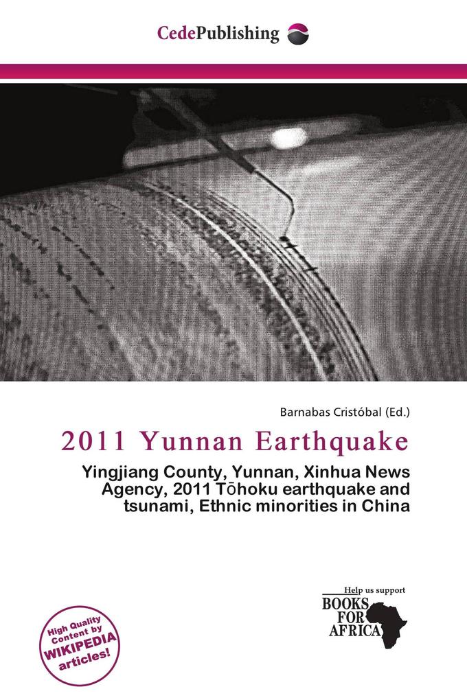 2011 Yunnan Earthquake