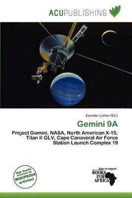 Gemini 9A