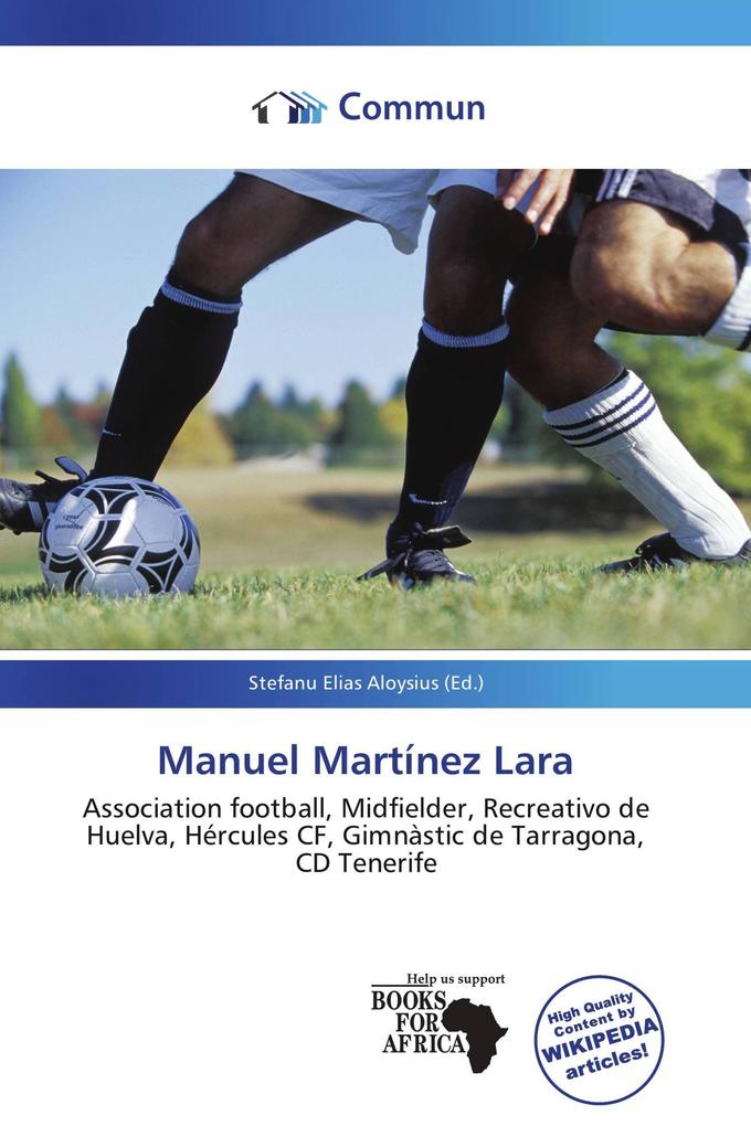 Manuel Martínez Lara
