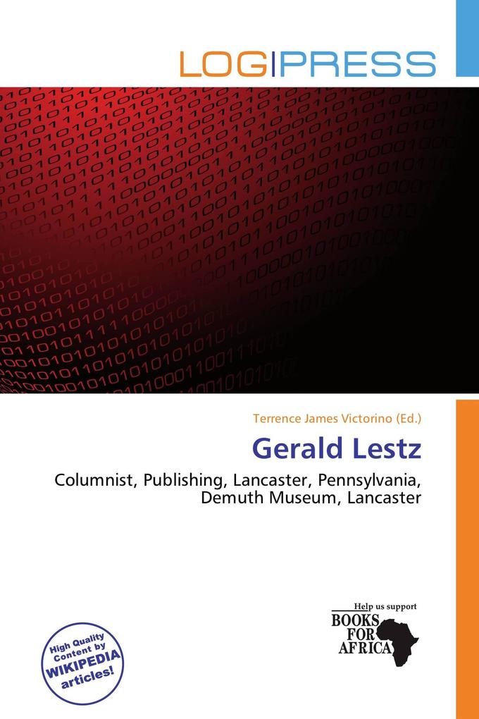 Gerald Lestz