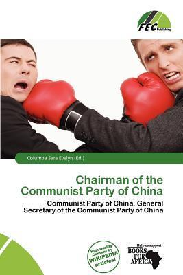 Chairman of the Communist Party of China
