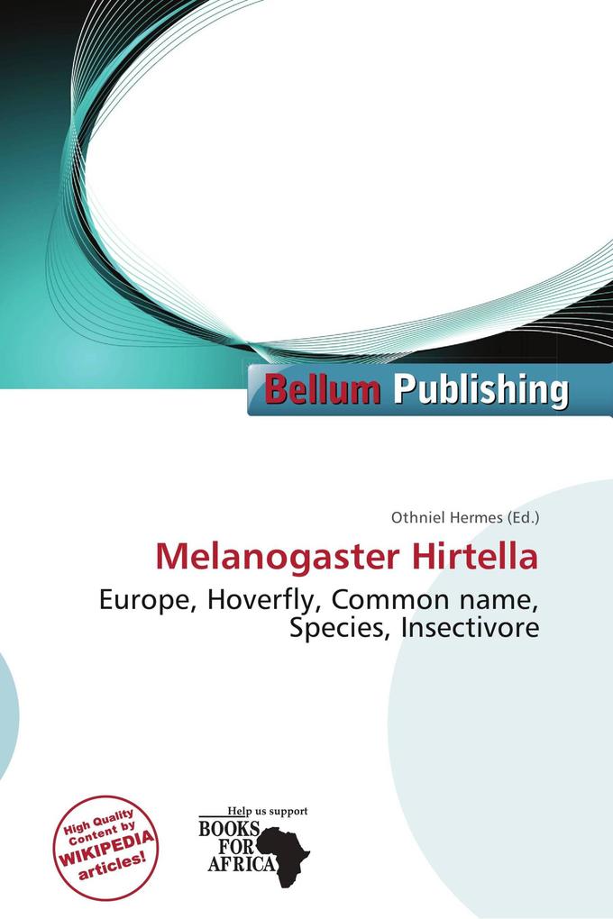 Melanogaster Hirtella