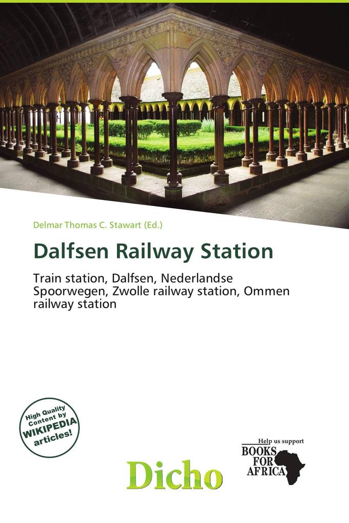 Dalfsen Railway Station