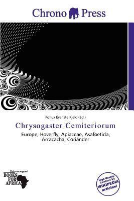 Chrysogaster Cemiteriorum