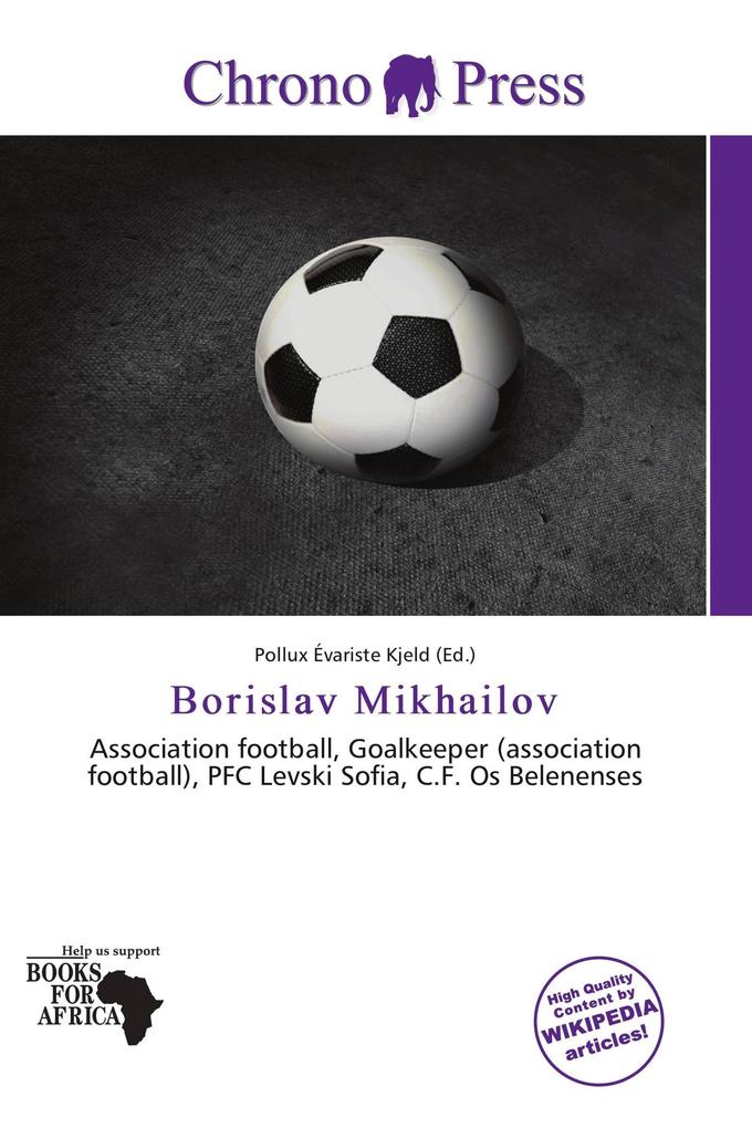 Borislav Mikhailov