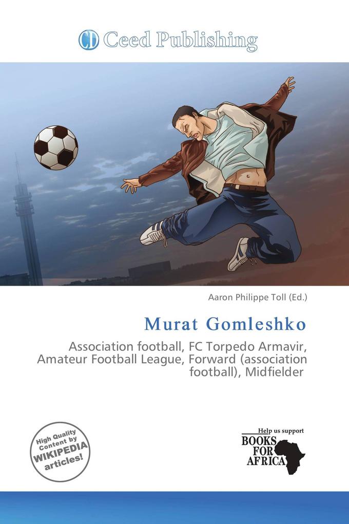 Murat Gomleshko