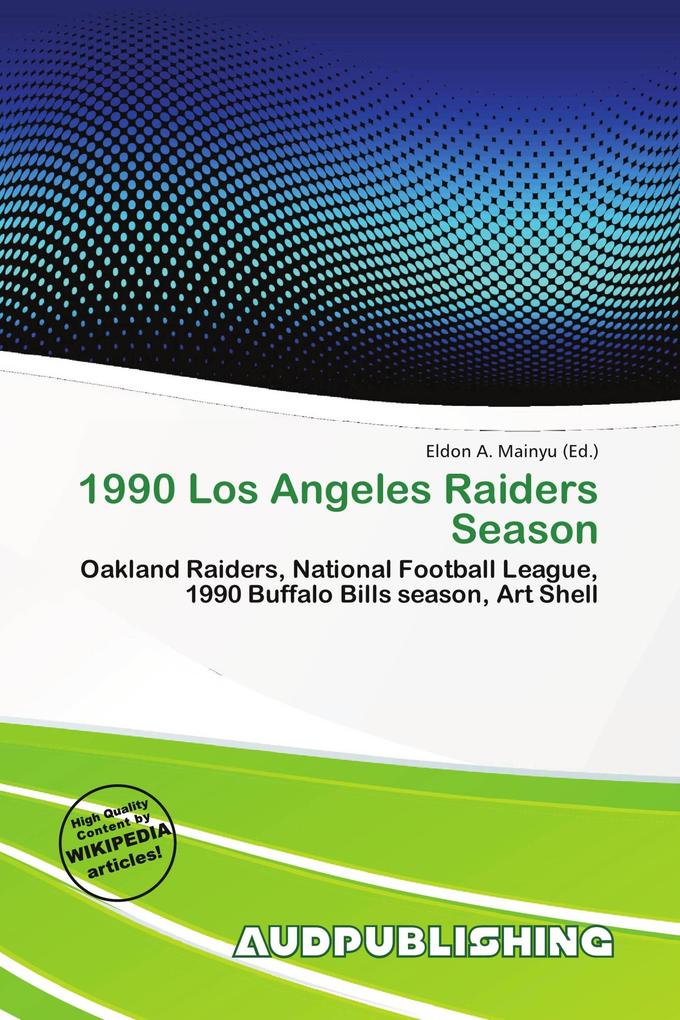 1990 Los Angeles Raiders Season