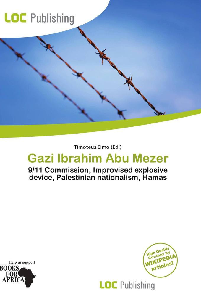 Gazi Ibrahim Abu Mezer