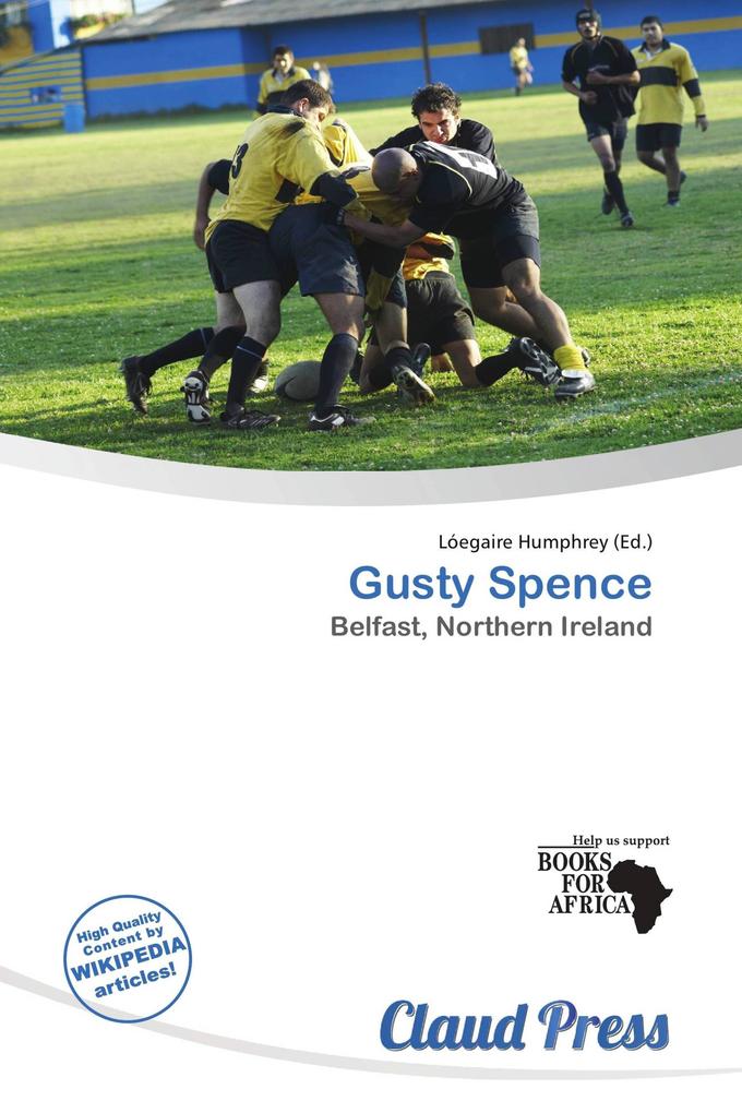 Gusty Spence