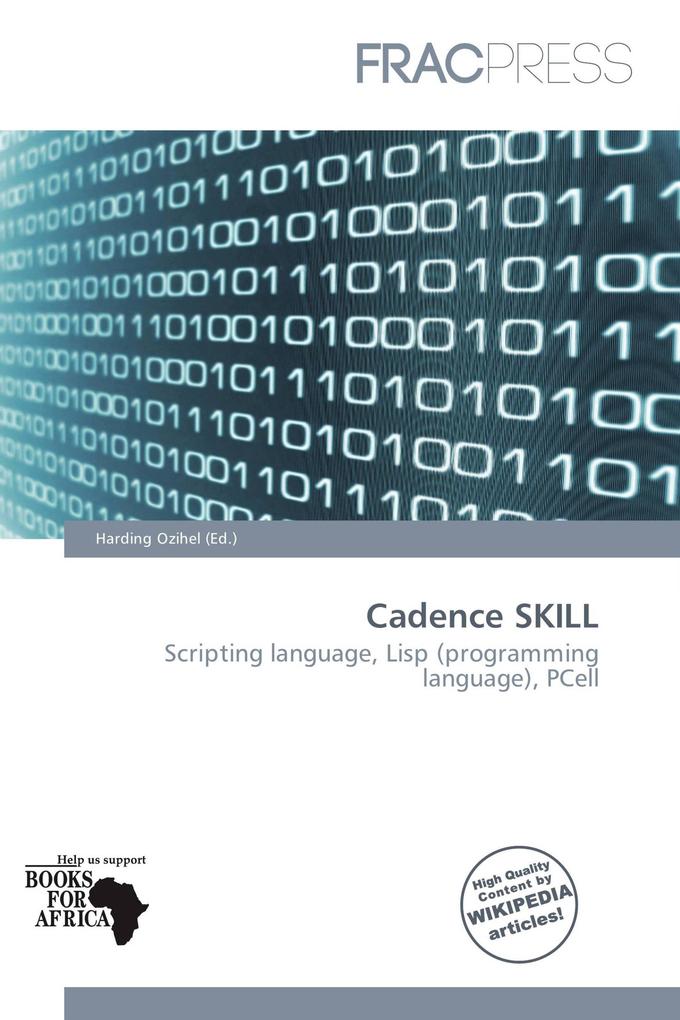 Cadence SKILL