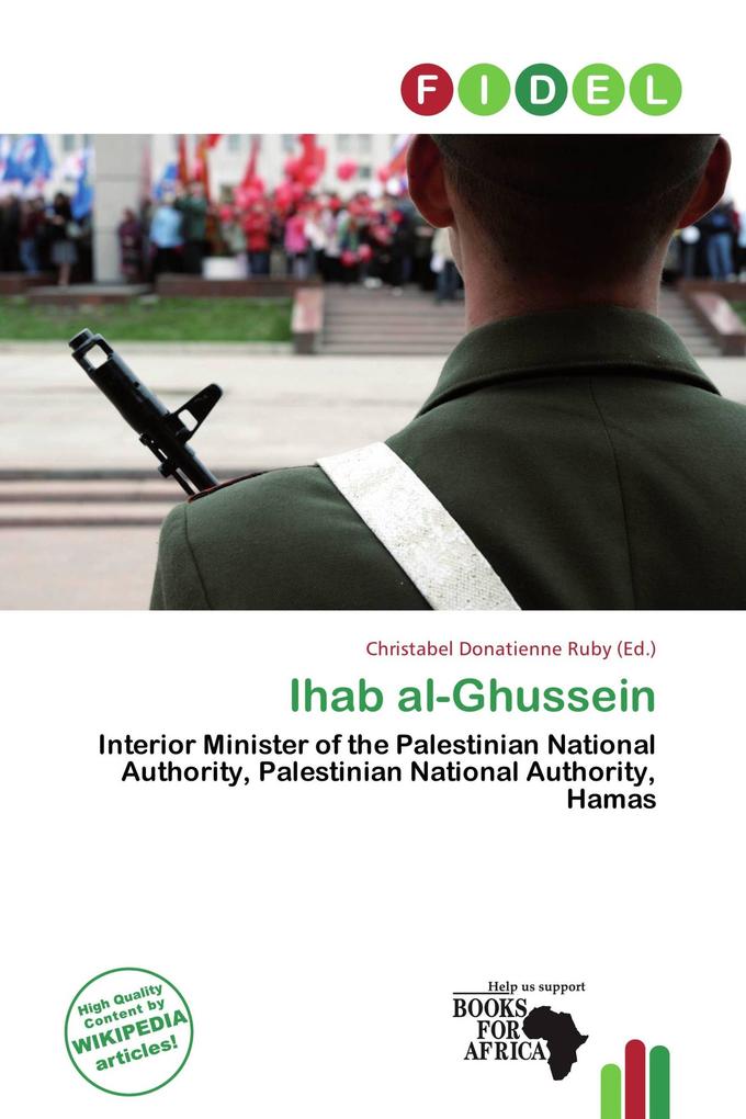 Ihab al-Ghussein