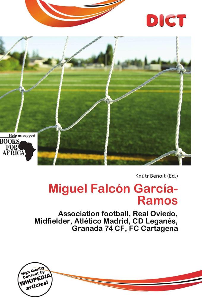 Miguel Falcón García-Ramos