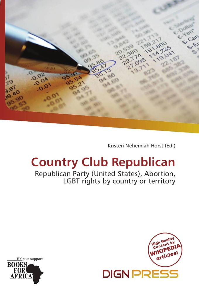 Country Club Republican