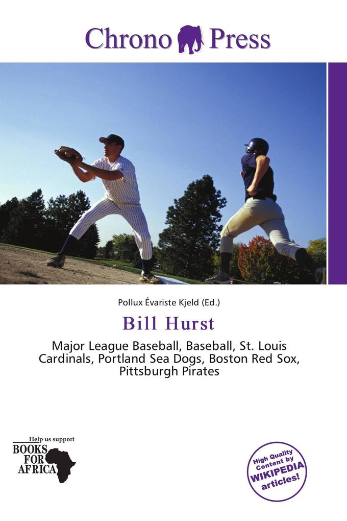 Bill Hurst