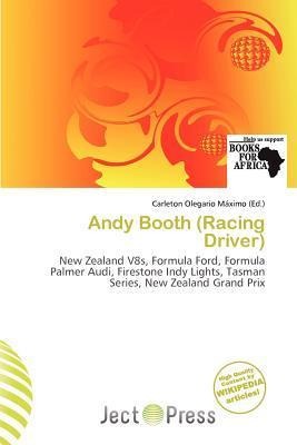 Andy Booth (Racing Driver)