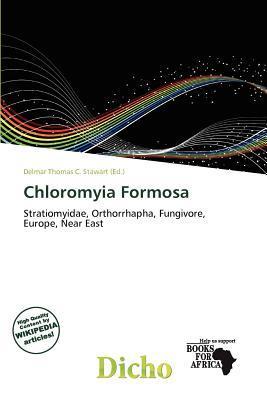 Chloromyia Formosa