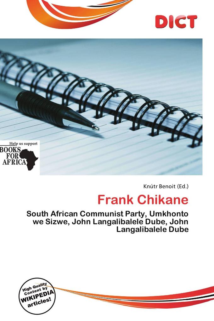 Frank Chikane