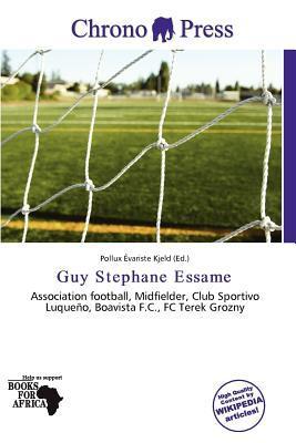 Guy Stephane Essame