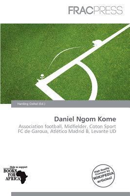 Daniel Ngom Kome