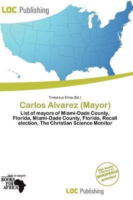 Carlos Alvarez (Mayor)
