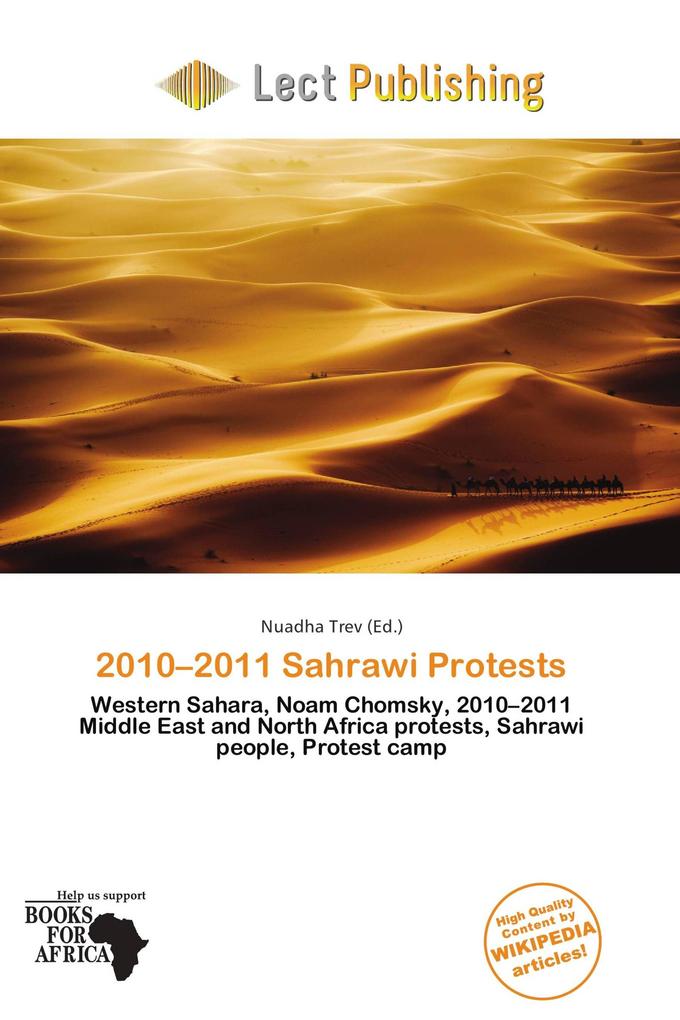 2010-2011 Sahrawi Protests