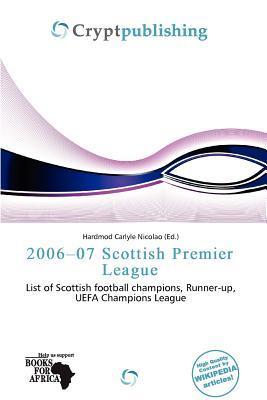 2006-07 Scottish Premier League