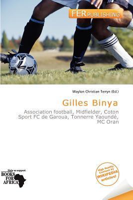Gilles Binya
