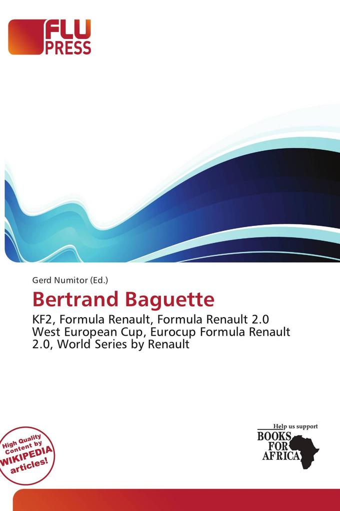 Bertrand Baguette