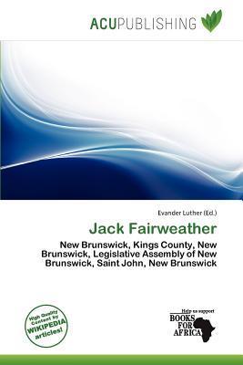 Jack Fairweather