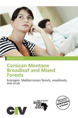 Corsican Montane Broadleaf and Mixed Forests