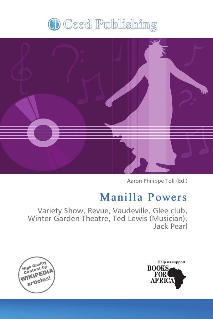 Manilla Powers