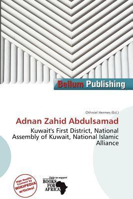 Adnan Zahid Abdulsamad