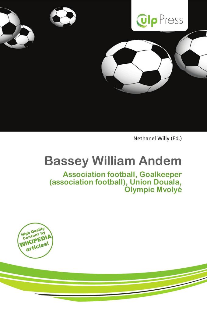 Bassey William Andem
