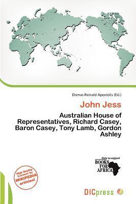 John Jess