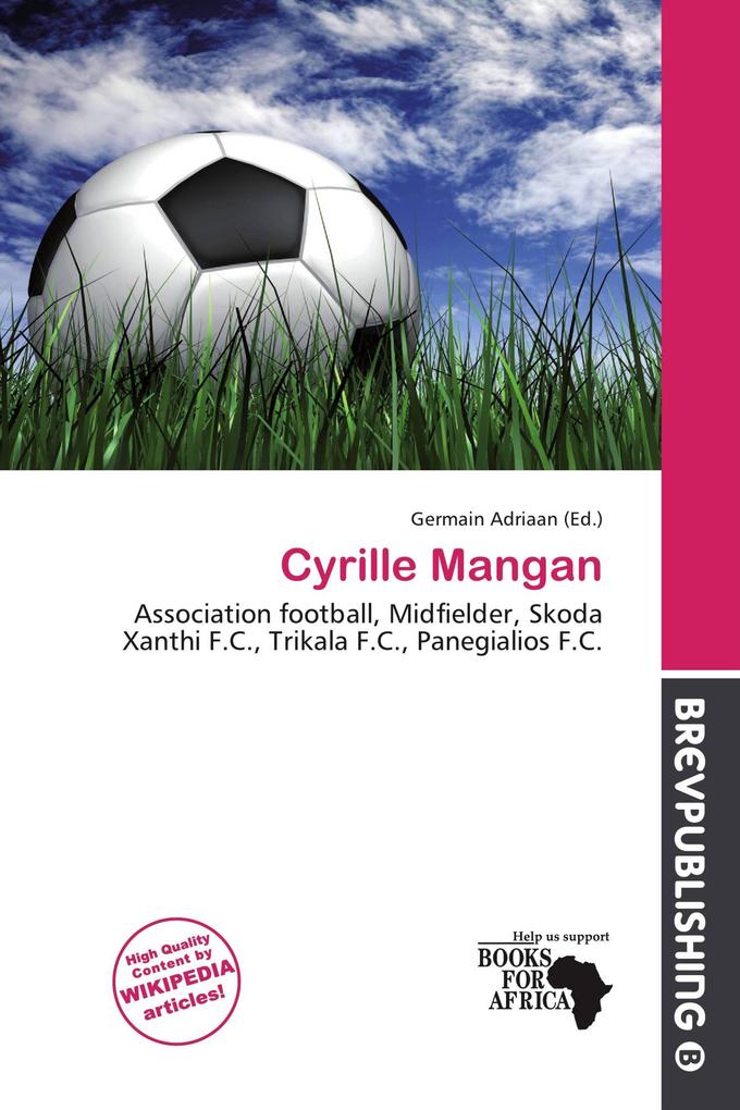 Cyrille Mangan
