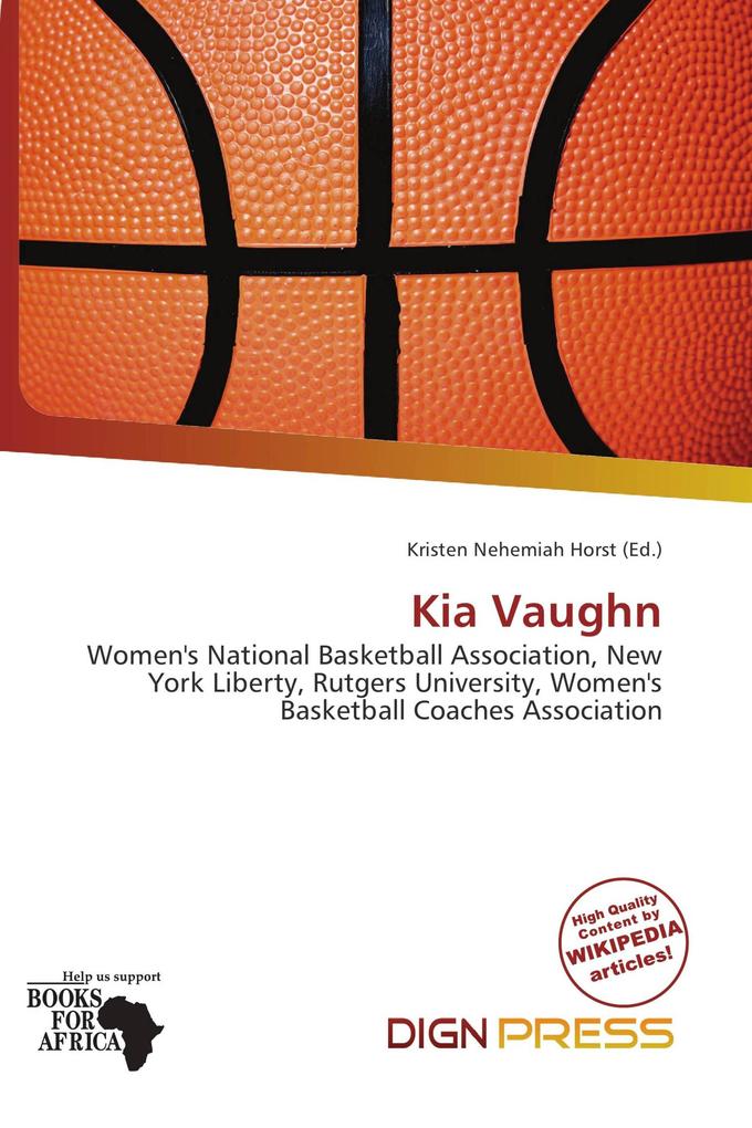 Kia Vaughn