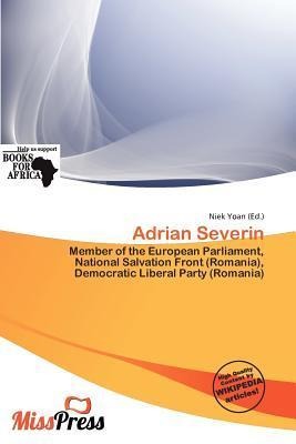 Adrian Severin
