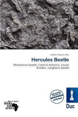 Hercules Beetle