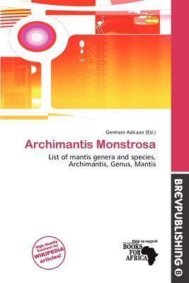 Archimantis Monstrosa