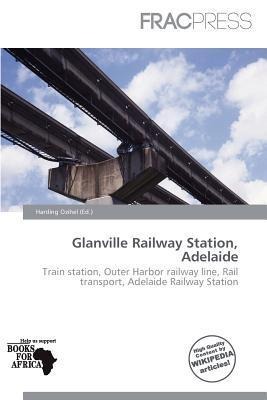 Glanville Railway Station Adelaide