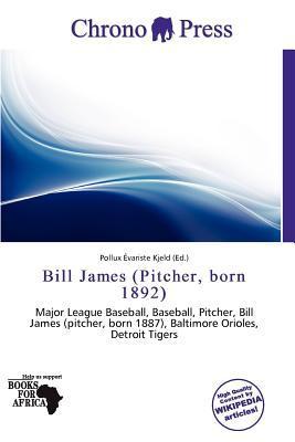 Bill James (Pitcher born 1892)
