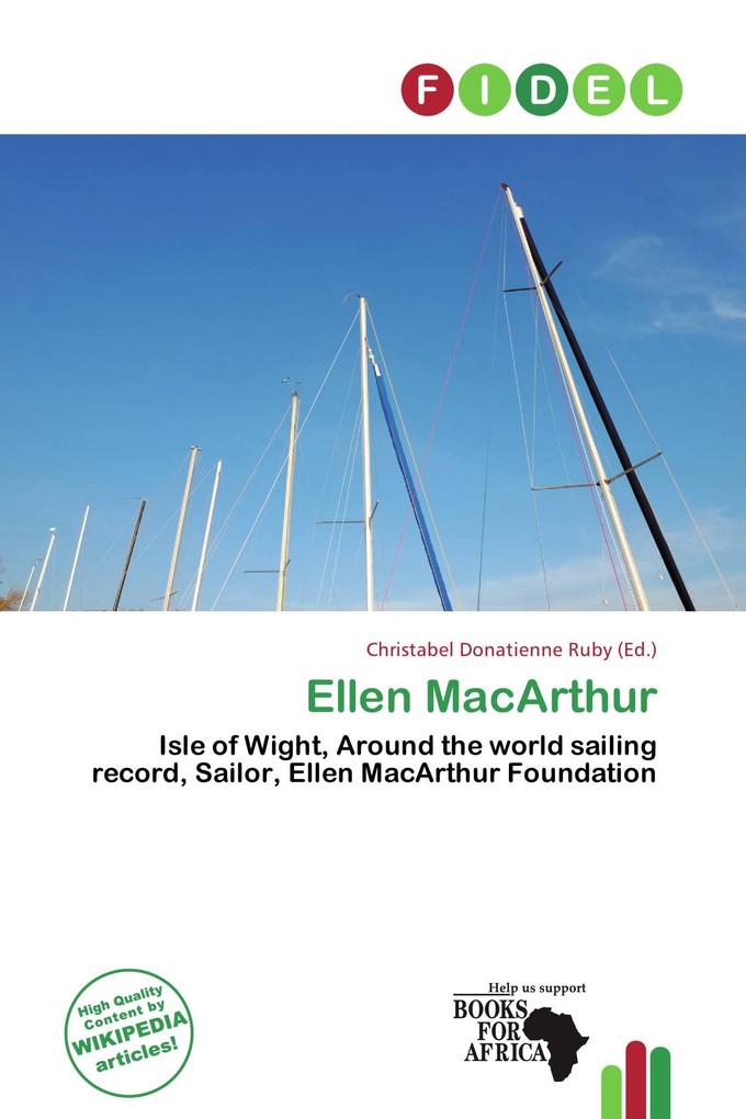 Ellen MacArthur