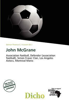 John McGrane