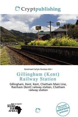 Gillingham (Kent) Railway Station