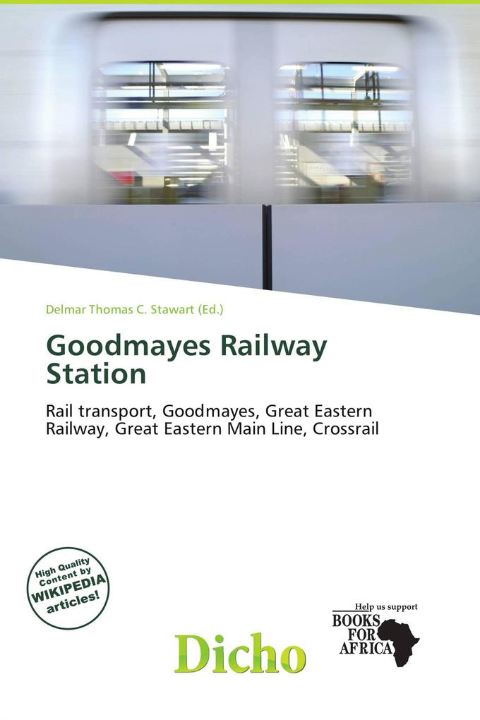 Goodmayes Railway Station