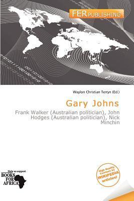 Gary Johns