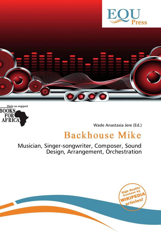 Backhouse Mike