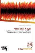 Alexander Noyes